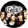 GAZETTE: Band (badge, 2,5 cm)