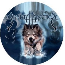 SONATA ARCTICA: For The Shake (jelvény, 2,5 cm)