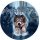 SONATA ARCTICA: For The Shake (badge, 2,5 cm)