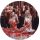 CANNIBAL CORPSE: Butchered At Birth (badge, 2,5 cm)