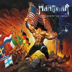MANOWAR: Warriors Of The World (+2 bonus,enhanced) (CD)