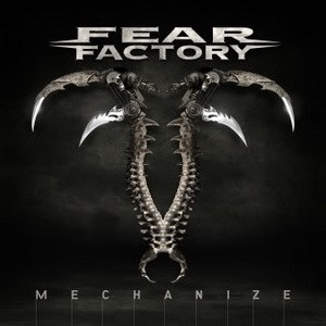 FEAR FACTORY: Mechanize (CD)