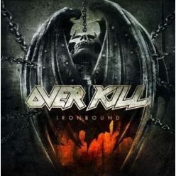 OVERKILL: Ironbound (CD)