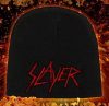 SLAYER: Logo Scratched (kötött sapka) SLAYER: Logo Scratched (kötött sapka)