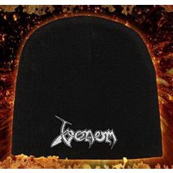 VENOM: Logo (kötött sapka)