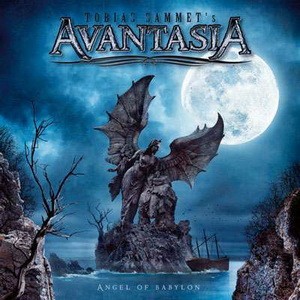 AVANTASIA: Angel Of Babylon (CD)