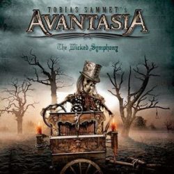 AVANTASIA: The Wicked Symphony (CD)