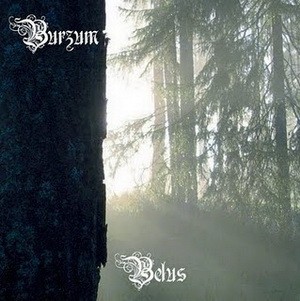 BURZUM: Belus (CD)