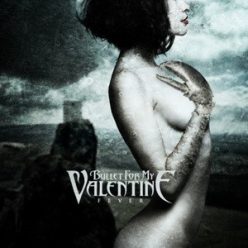 BULLET FOR MY VALENTINE: Fever (CD)