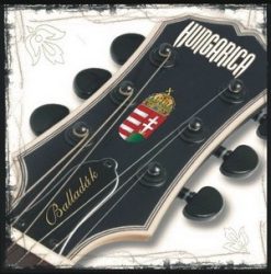 HUNGARICA: Balladák (CD)