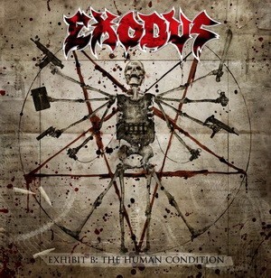 EXODUS: Exhibit B - The Human C. (CD, +bonus, digi,ltd.)