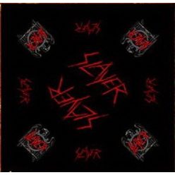 SLAYER: Black Eagle (bandana, 55 x 55 cm) 