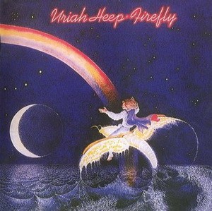 URIAH HEEP: Firefly (+8 bonus) (CD)