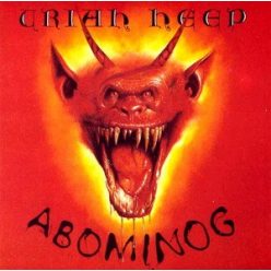URIAH HEEP: Abominog (+6 bonus) (CD)