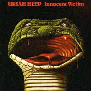 URIAH HEEP: Innocent Victim (+6 bonus) (CD)