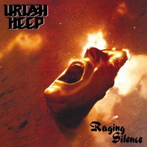URIAH HEEP: Raging Silence (+7 bonus) (CD)