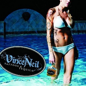 VINCE NEIL: Tattoos & Tequila (+1 bonus, digipack) (CD)