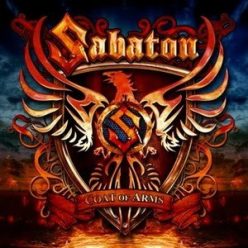 SABATON: Coat Of Arms (CD)