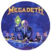 MEGADETH: Rust In Peace (jelvény, 2,5 cm) MEGADETH: Rust In Peace (jelvény, 2,5 cm)