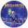 MEGADETH: Rust In Peace (badge, 2,5 cm)