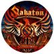 SABATON: Coat Of Arms (jelvény, 2,5 cm)