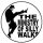 MONTY PYTHON: Silly Walks (badge, 2,5 cm)