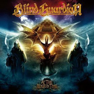 BLIND GUARDIAN: At The Edge Of Time (CD)