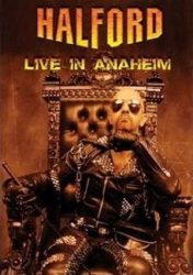 HALFORD: Live In Aneheim (DVD, 180', 2-es kód)