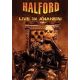 HALFORD: Live In Aneheim (DVD, 180', 2-es kód)
