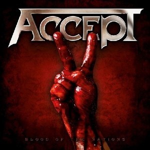 ACCEPT: Blood Of The Nations (CD)