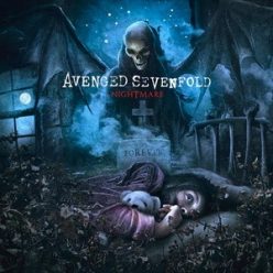 AVENGED SEVENFOLD: Nightmare (CD)
