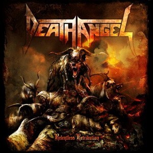 DEATH ANGEL: Relentless Retribution (CD)