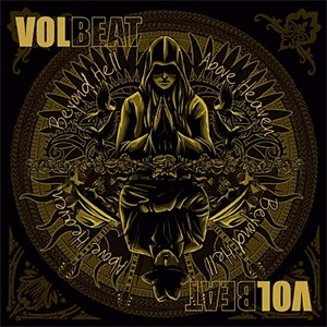 VOLBEAT: Beyond Hell/Above Heaven (CD)