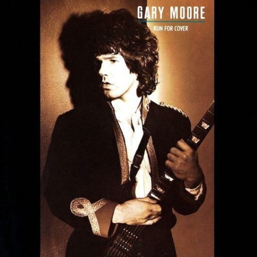 GARY MOORE: Run For Cover (CD, +3 bonus)