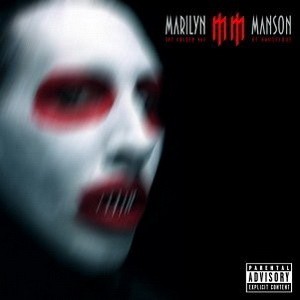 MARILYN MANSON: The Golden Age Of Grotesque (CD)
