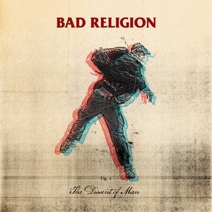BAD RELIGION: Dissent Of Man (CD)