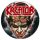 KREATOR: Coma (jelvény, 2,5 cm)