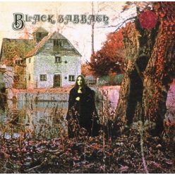 BLACK SABBATH: Black Sabbath (LP)