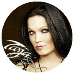 TARJA (badge, 2,5 cm)