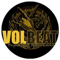 VOLBEAT: Beyond (badge, 2,5 cm)