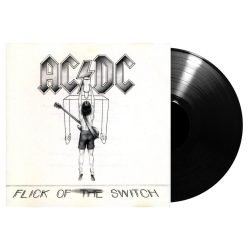 AC/DC: Flick Of The Switch (LP, 180gr)