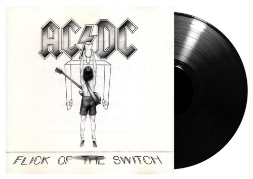 AC/DC: Flick Of The Switch (LP, 180gr)