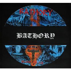 BATHORY: Blood On Ice (LP, picture disc)