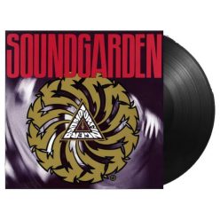 SOUNDGARDEN: Badmotorfinger (LP)