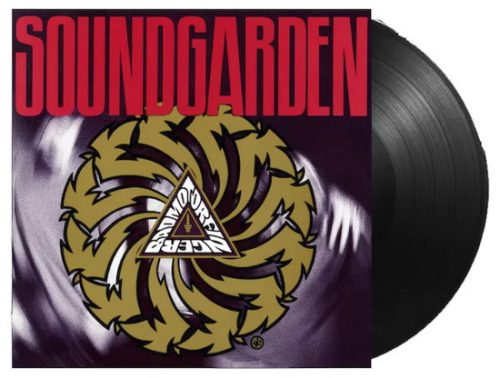 SOUNDGARDEN: Badmotorfinger (LP)