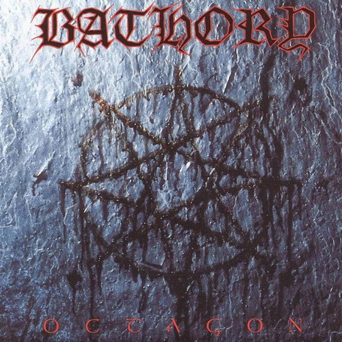 BATHORY: Octagon (LP)