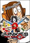 JUNKIES: Rock'n'Rollból 15-ös (DVD, kódmentes) JUNKIES: Rock'n'Rollból 15-ös (DVD, kódmentes)