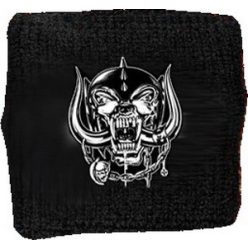 MOTORHEAD: Warpig (frottír csuklószorító)