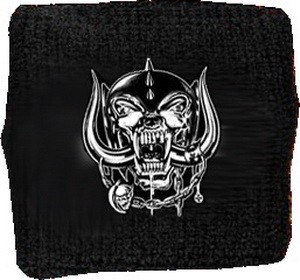 MOTORHEAD: Warpig (frottír csuklószorító)