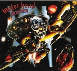 MOTORHEAD: Bomber (+5 bonus) (CD)